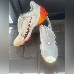 Nike Force Zoom Trout 8 Pro NRGPhoenix Open Baseball
Cleats Men 11.5 FB9120-160